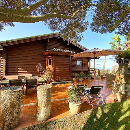Nordic House Near The Beach In Quiet Neighborhood, All Amenities Tacoronte Exteriér fotografie