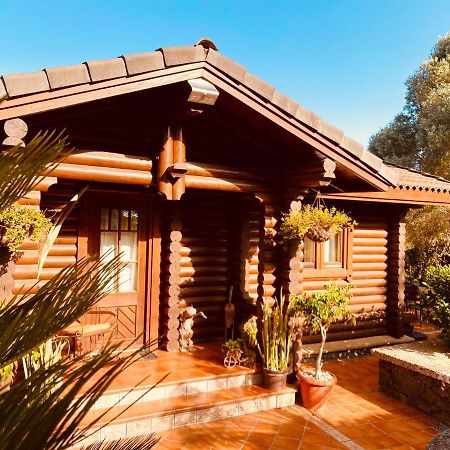 Nordic House Near The Beach In Quiet Neighborhood, All Amenities Tacoronte Exteriér fotografie