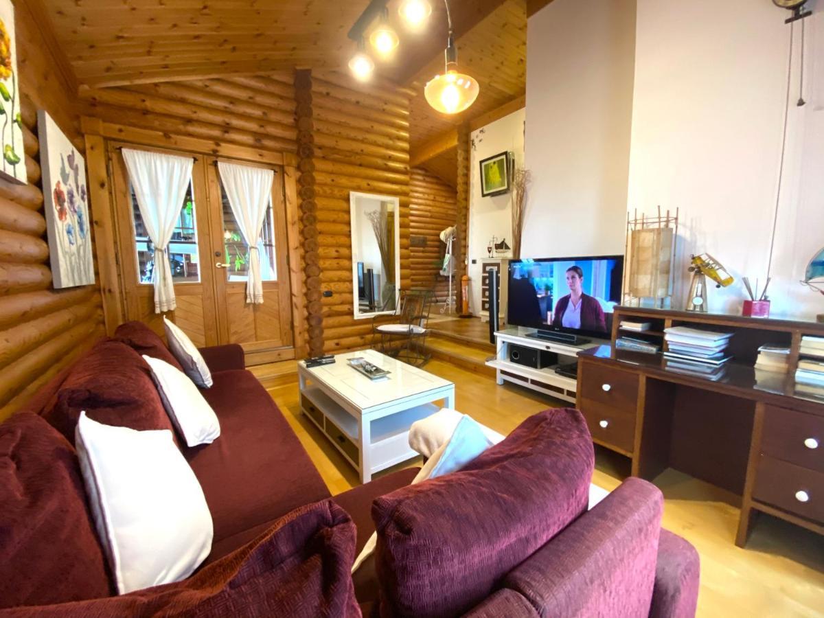 Nordic House Near The Beach In Quiet Neighborhood, All Amenities Tacoronte Exteriér fotografie