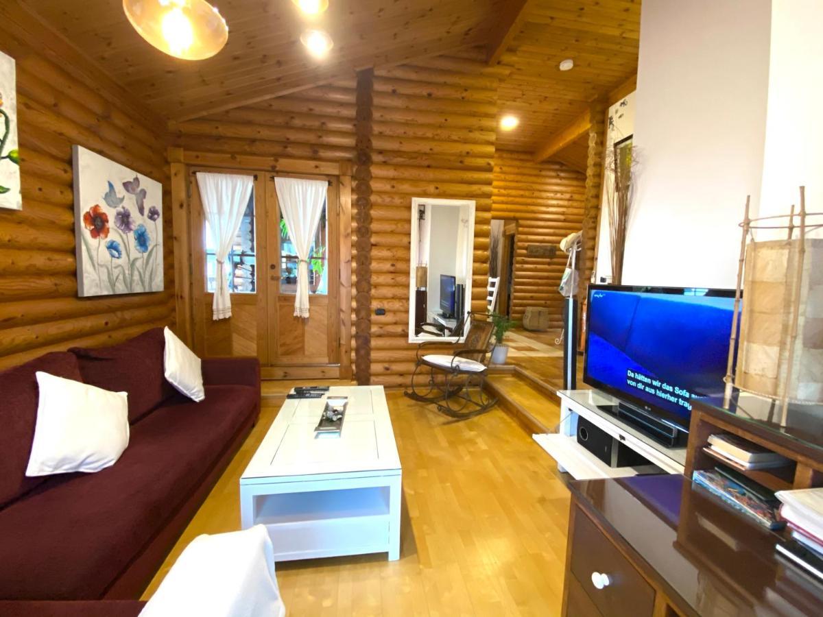 Nordic House Near The Beach In Quiet Neighborhood, All Amenities Tacoronte Exteriér fotografie