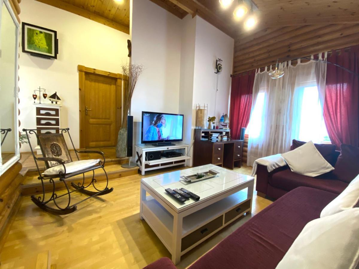 Nordic House Near The Beach In Quiet Neighborhood, All Amenities Tacoronte Exteriér fotografie