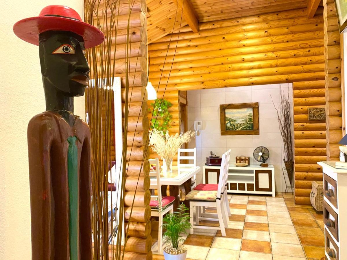 Nordic House Near The Beach In Quiet Neighborhood, All Amenities Tacoronte Exteriér fotografie
