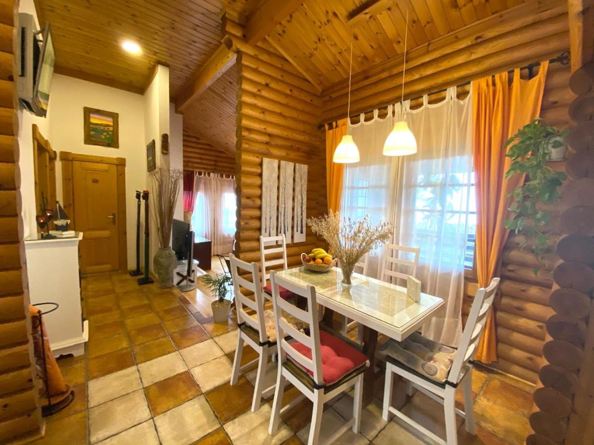 Nordic House Near The Beach In Quiet Neighborhood, All Amenities Tacoronte Exteriér fotografie