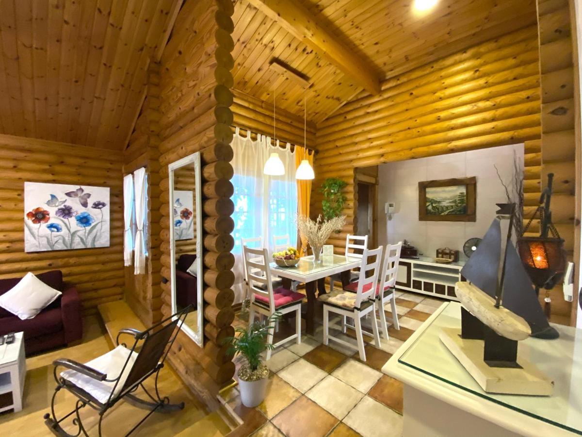 Nordic House Near The Beach In Quiet Neighborhood, All Amenities Tacoronte Exteriér fotografie