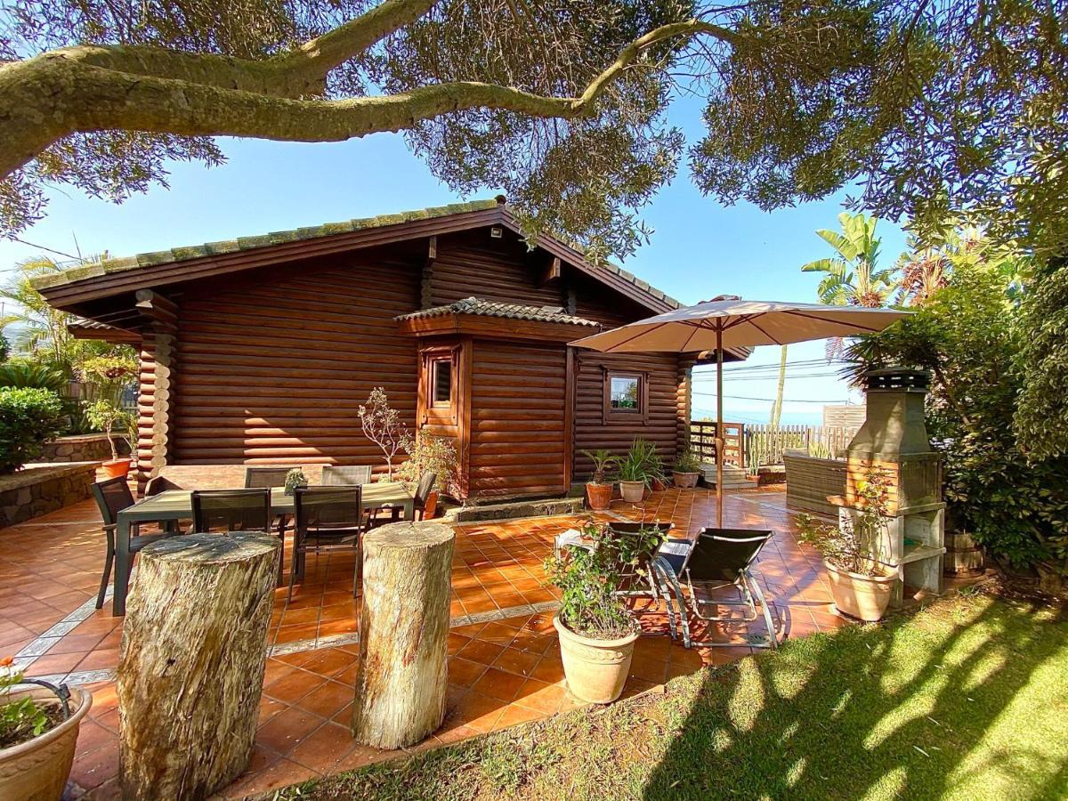 Nordic House Near The Beach In Quiet Neighborhood, All Amenities Tacoronte Exteriér fotografie