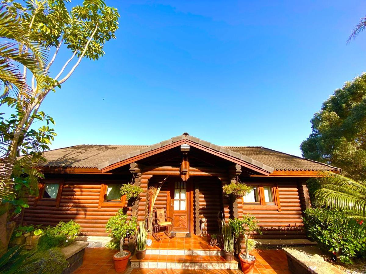 Nordic House Near The Beach In Quiet Neighborhood, All Amenities Tacoronte Exteriér fotografie