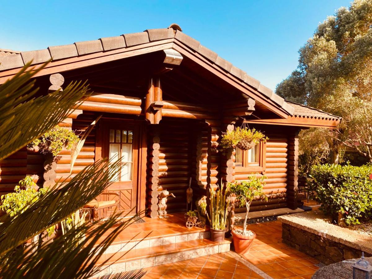 Nordic House Near The Beach In Quiet Neighborhood, All Amenities Tacoronte Exteriér fotografie