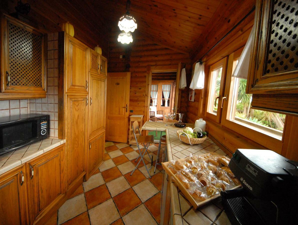 Nordic House Near The Beach In Quiet Neighborhood, All Amenities Tacoronte Exteriér fotografie