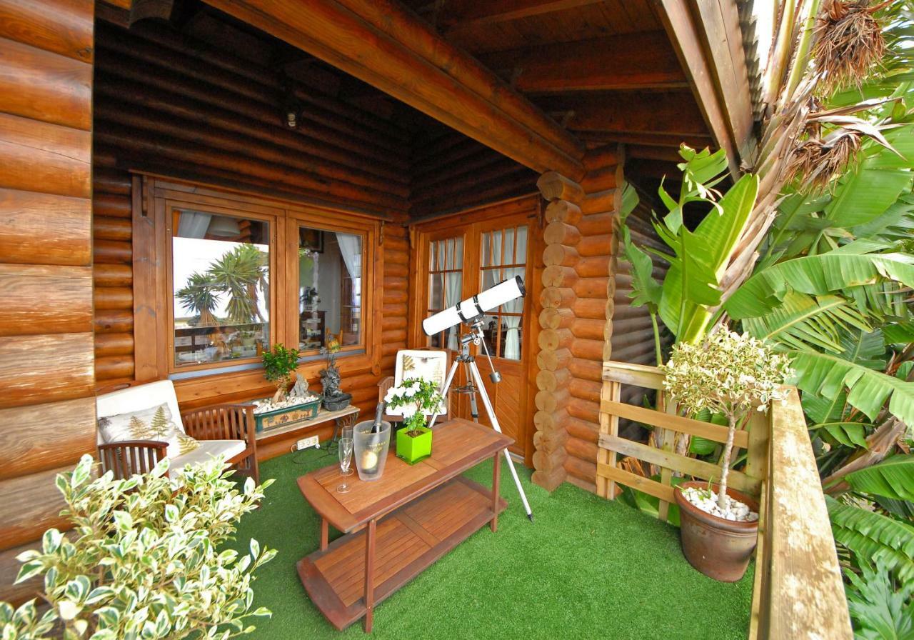 Nordic House Near The Beach In Quiet Neighborhood, All Amenities Tacoronte Exteriér fotografie