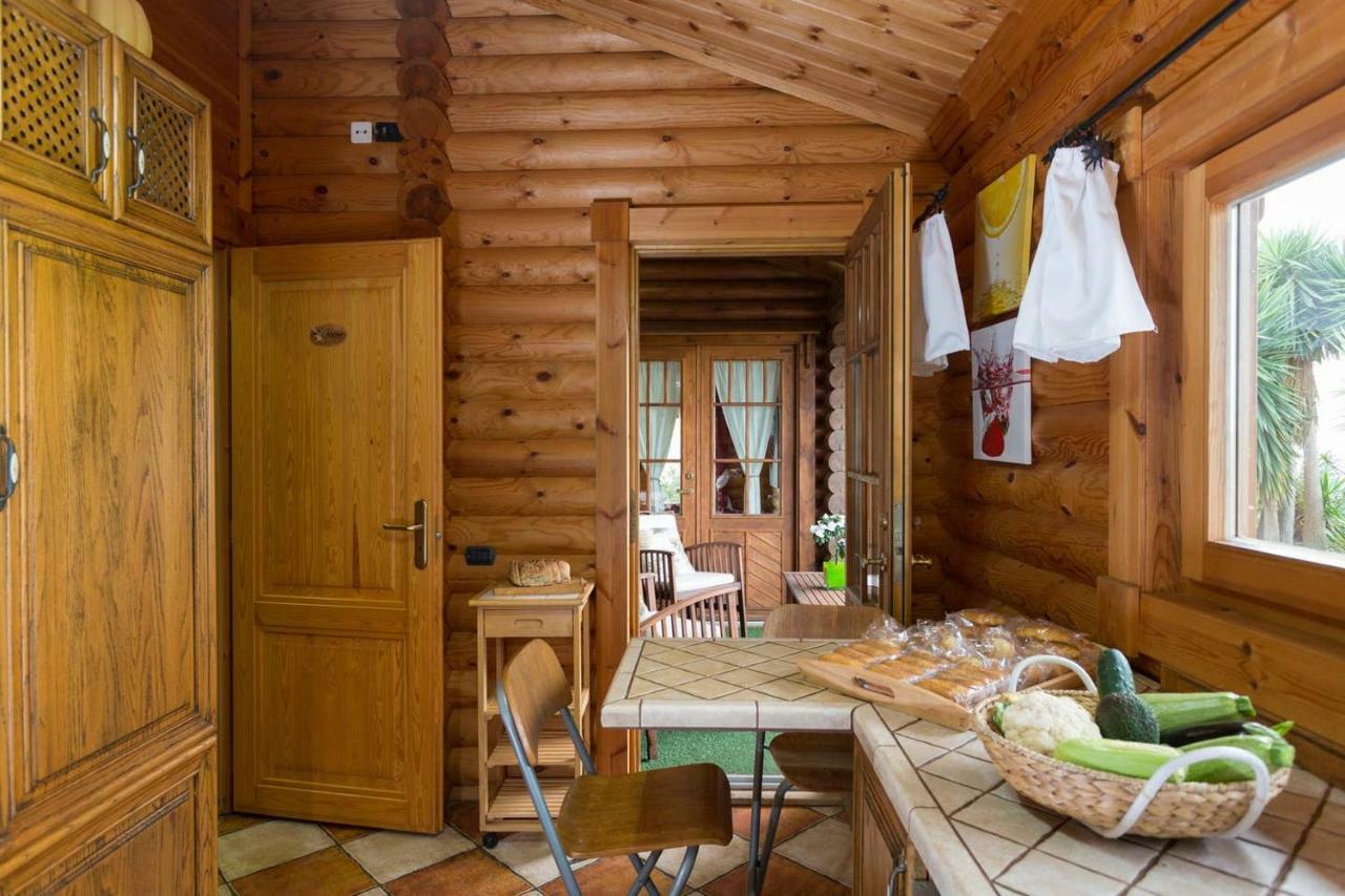Nordic House Near The Beach In Quiet Neighborhood, All Amenities Tacoronte Exteriér fotografie