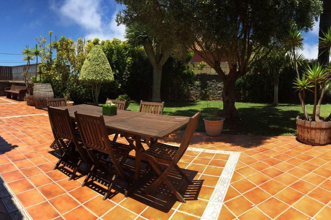 Nordic House Near The Beach In Quiet Neighborhood, All Amenities Tacoronte Exteriér fotografie