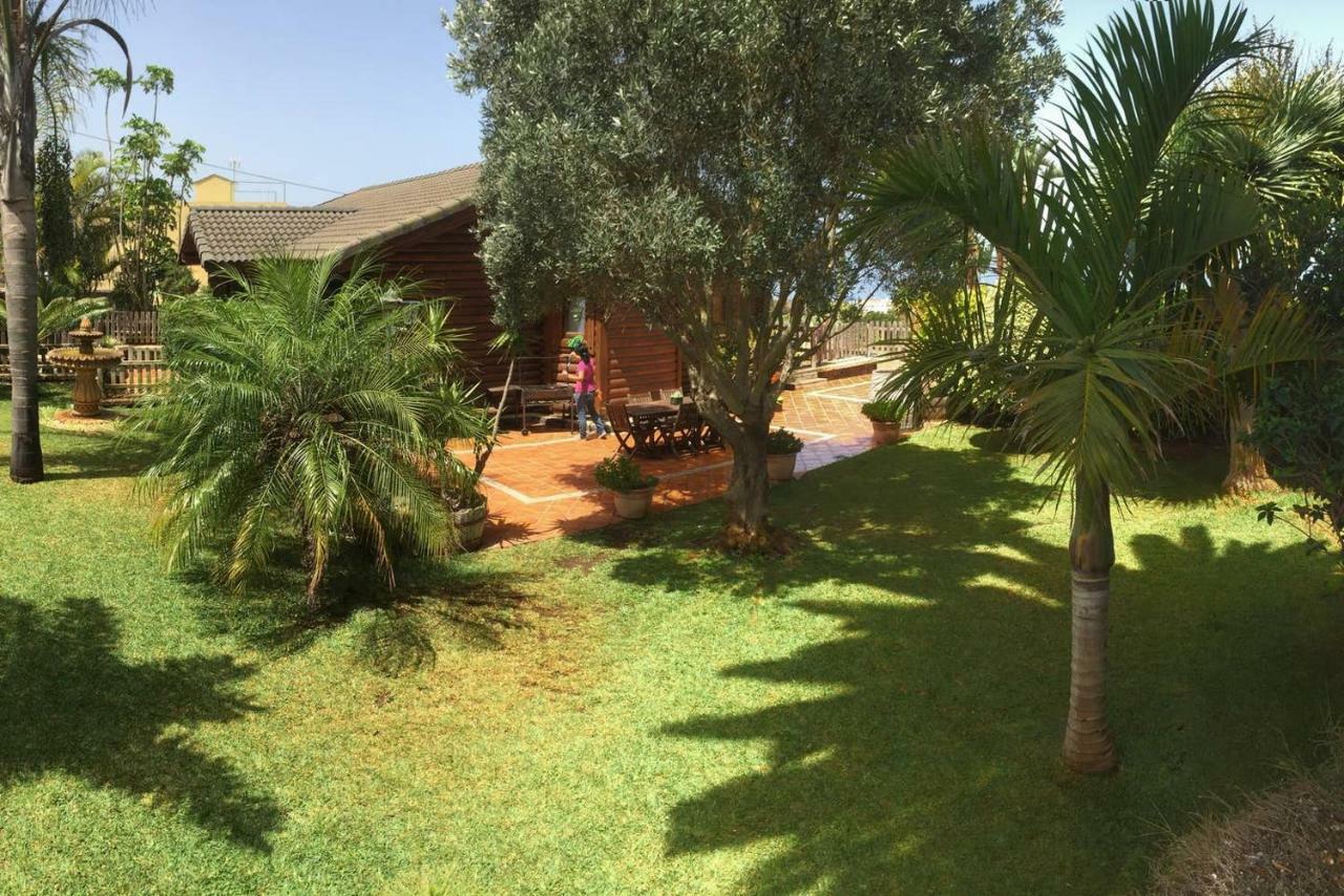Nordic House Near The Beach In Quiet Neighborhood, All Amenities Tacoronte Exteriér fotografie